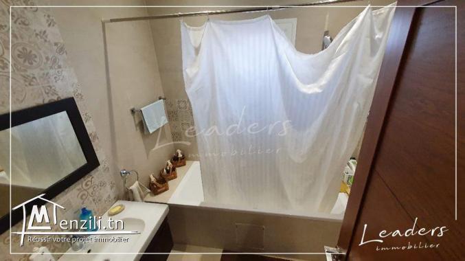 UNE MAGNIFIQUE VILLA A VENDRE AU JARDIN DE CARTHAGE