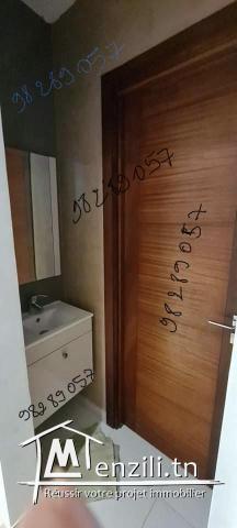 APPARTEMENT S2 haut standing à louer