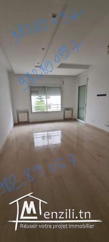 APPARTEMENT S2 haut standing à louer