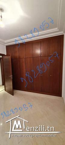 APPARTEMENT S2 haut standing à louer