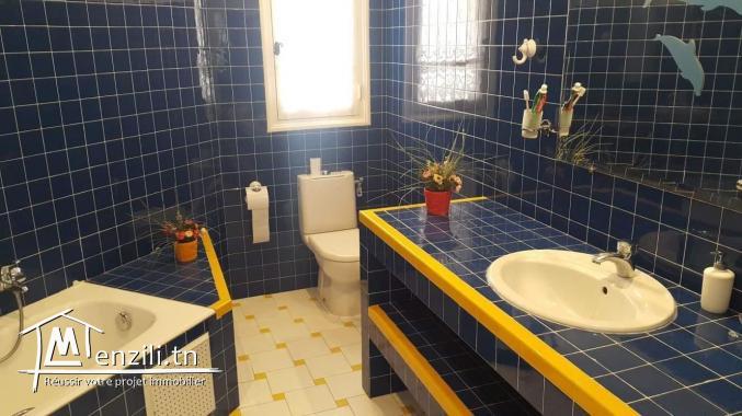 Loue villa de maître entièrement meublée