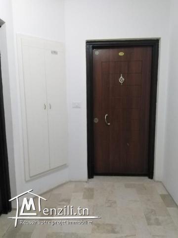 Location appartement S+2 Jnaynet Monsfleury