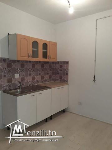 Location appartement S+2 Jnaynet Monsfleury