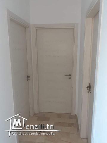 Location appartement S+2 Jnaynet Monsfleury