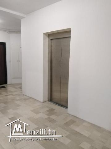 Location appartement S+2 Jnaynet Monsfleury
