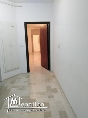 Location appartement S+2 Jnaynet Monsfleury