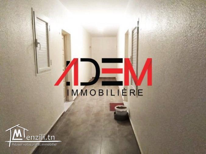 Appartement de type S2