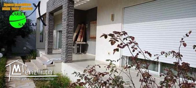 #Offre De Vente #Magnifique #Villa #S+4 #Plain-Pieds #H.Sousse