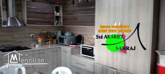 #Offre De Vente #Magnifique #Villa #S+4 #Plain-Pieds #H.Sousse