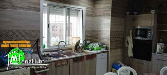 #Offre De Vente #Magnifique #Villa #S+4 #Plain-Pieds #H.Sousse