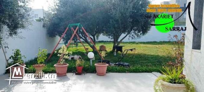 #Offre De Vente #Magnifique #Villa #S+4 #Plain-Pieds #H.Sousse