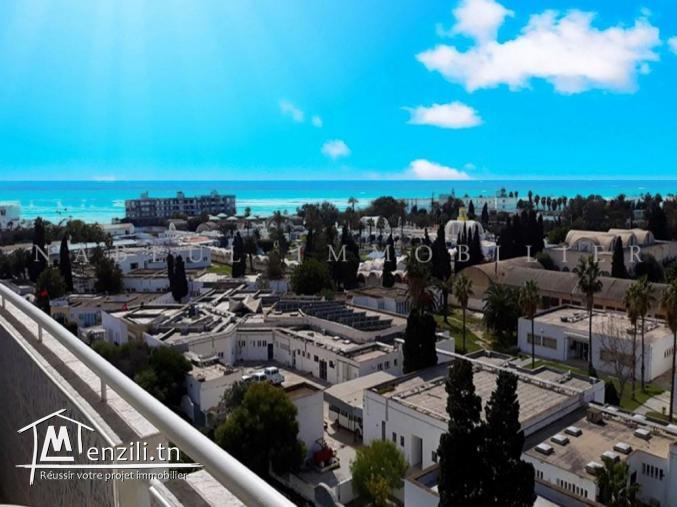 Somptueux appartement vue mer