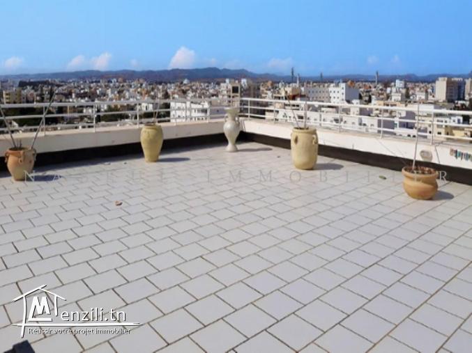Somptueux appartement vue mer
