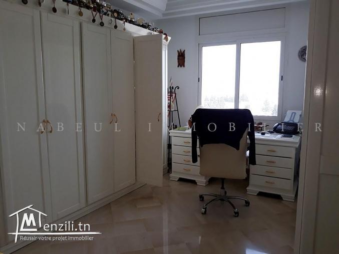 Somptueux appartement vue mer