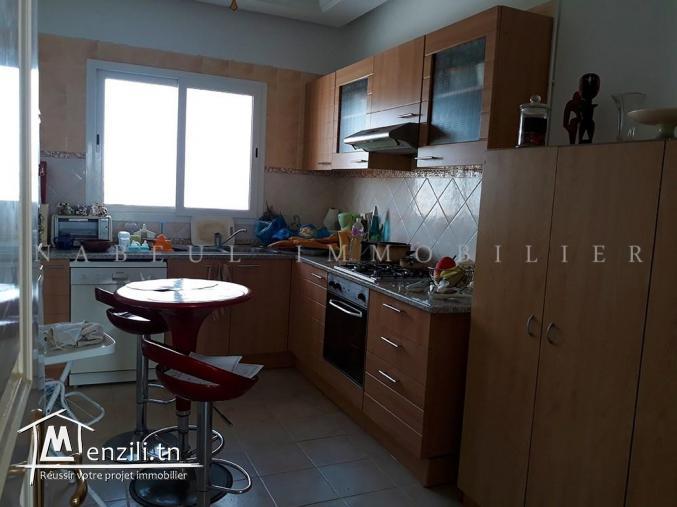 Somptueux appartement vue mer