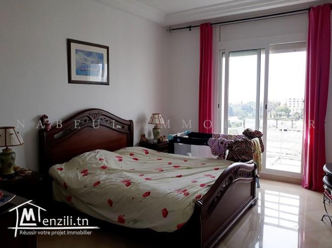 Somptueux appartement vue mer