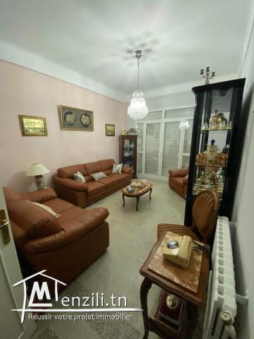 Appartement meublé à el Menzah 1 immeuble Balkis