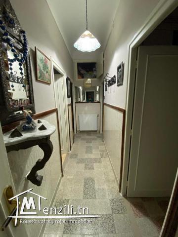 Appartement meublé à el Menzah 1 immeuble Balkis