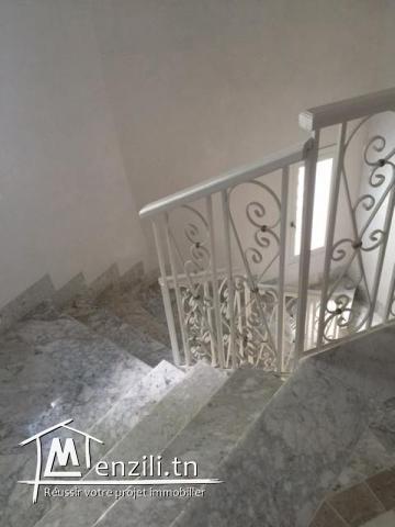 Grande villa à vendre