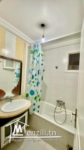 A vendre s+2 a cité l'wahatte