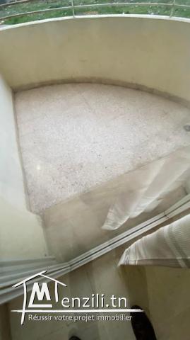 A vendre s+2 a cité l'wahatte