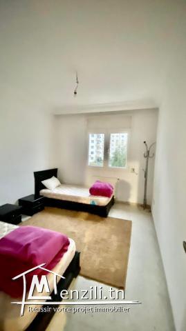 A vendre s+2 a cité l'wahatte