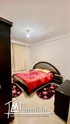 A vendre s+2 a cité l'wahatte