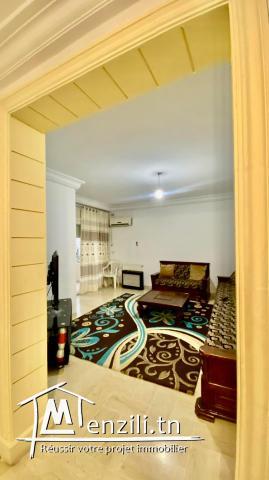 A vendre s+2 a cité l'wahatte