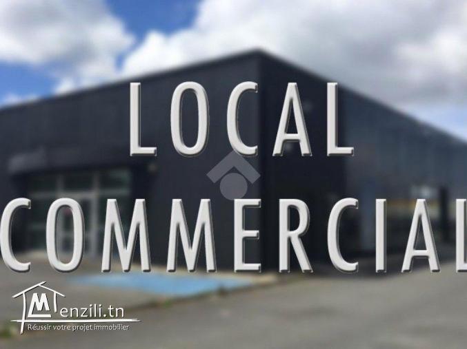 Local commercial en vente Mahdia - Medina