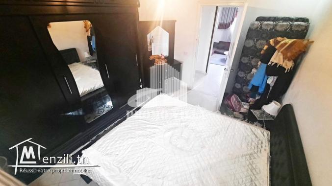 A vendre une maison spacieuse avec un grand jardin