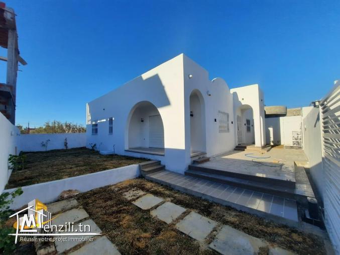 Une superbe villa de haut standing jamais habitée