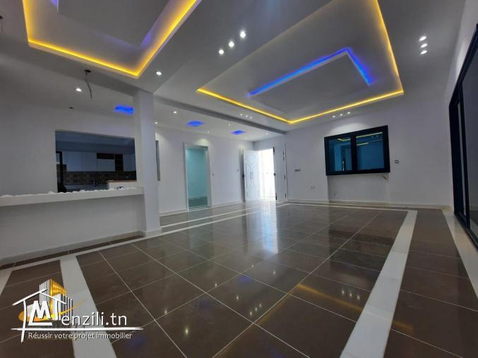 Une superbe villa de haut standing jamais habitée