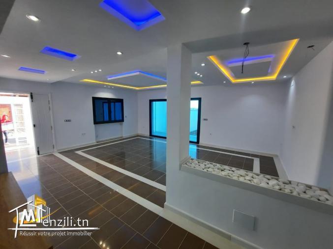 Une superbe villa de haut standing jamais habitée