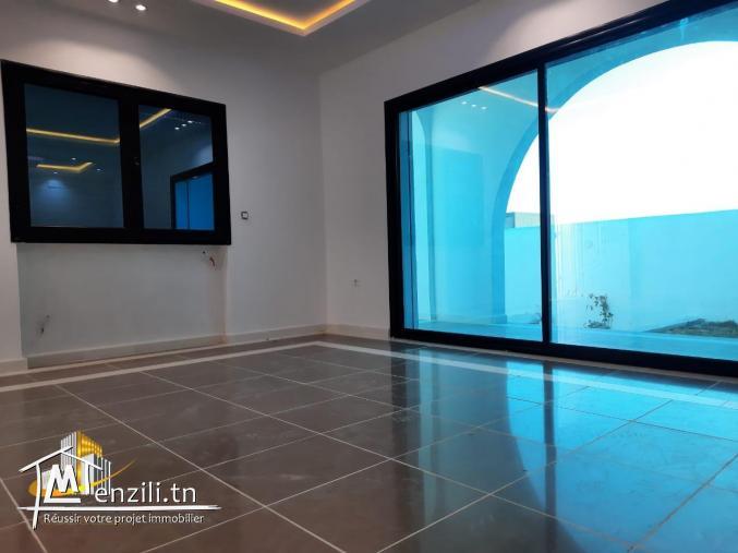 Une superbe villa de haut standing jamais habitée