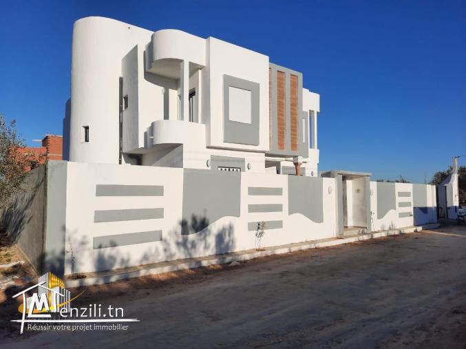 A vendre une belle villa spacieuse