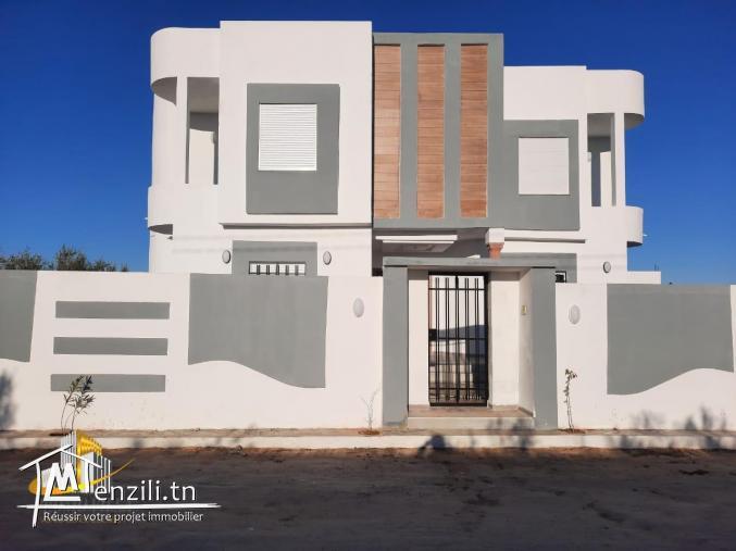 A vendre une belle villa spacieuse