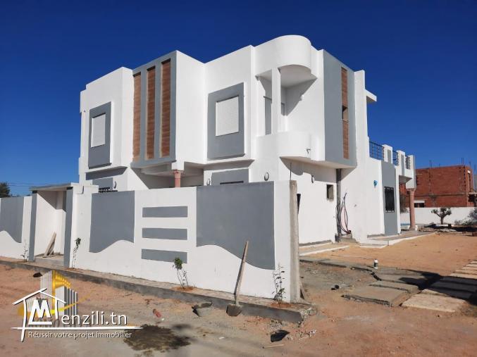 A vendre une belle villa spacieuse