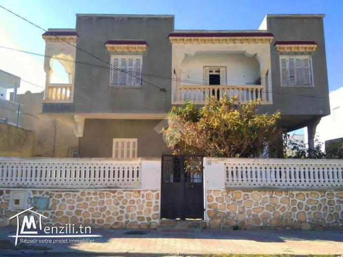 Villa individuelle en vente Mahdia - Hiboun
