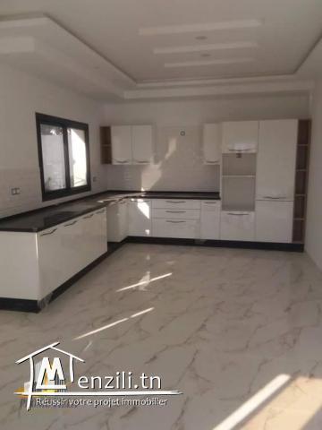 ne belle villa de haut standing et jamais habitée