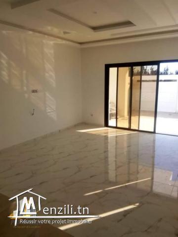 ne belle villa de haut standing et jamais habitée