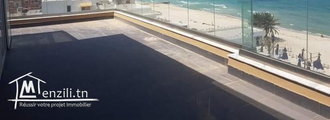 VENTE PENTHOUSE HAMMAM SOUSSE ZONE TOURISTIQUE