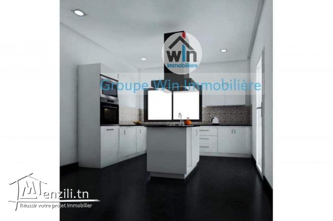 VENTE PENTHOUSE HAMMAM SOUSSE ZONE TOURISTIQUE