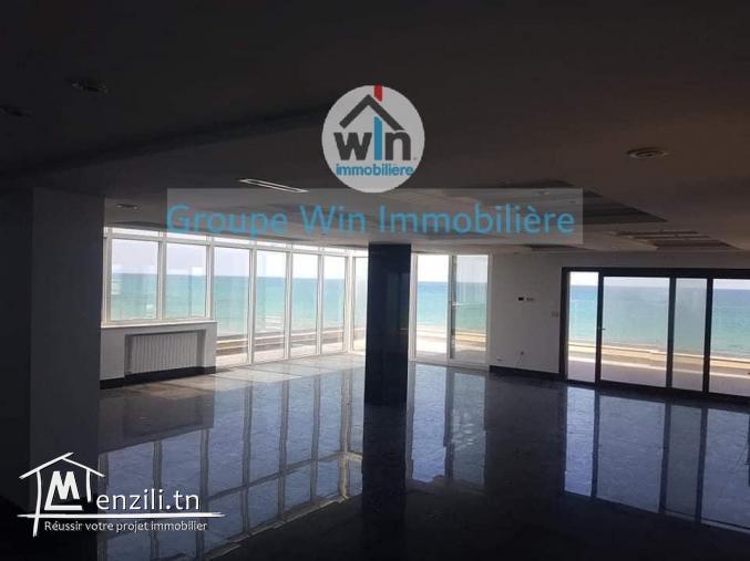 VENTE PENTHOUSE HAMMAM SOUSSE ZONE TOURISTIQUE