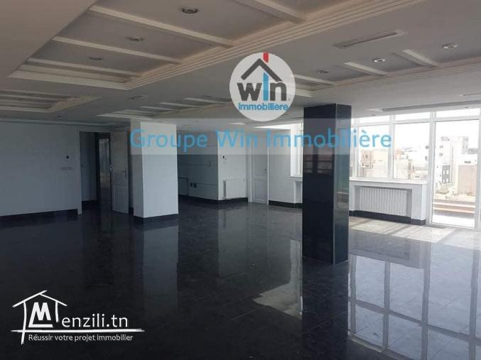 VENTE PENTHOUSE HAMMAM SOUSSE ZONE TOURISTIQUE