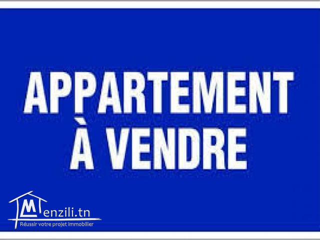 Des appartements à vendre haut standing à hammamet centre