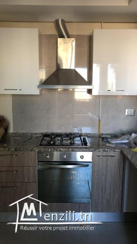 S+3 à vendre à l'Aouina