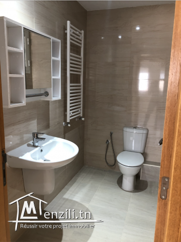 S+3 à vendre à l'Aouina