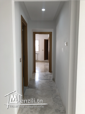 S+3 à vendre à l'Aouina