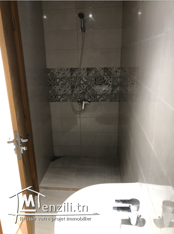 S+3 à vendre à l'Aouina