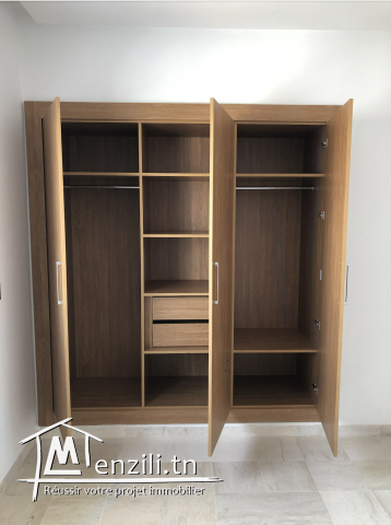 S+3 à vendre à l'Aouina